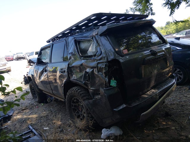 2020 Toyota 4runner Trd Off Road Premium მანქანა იყიდება აუქციონზე, vin: JTEBU5JR5L5813277, აუქციონის ნომერი: 45465208