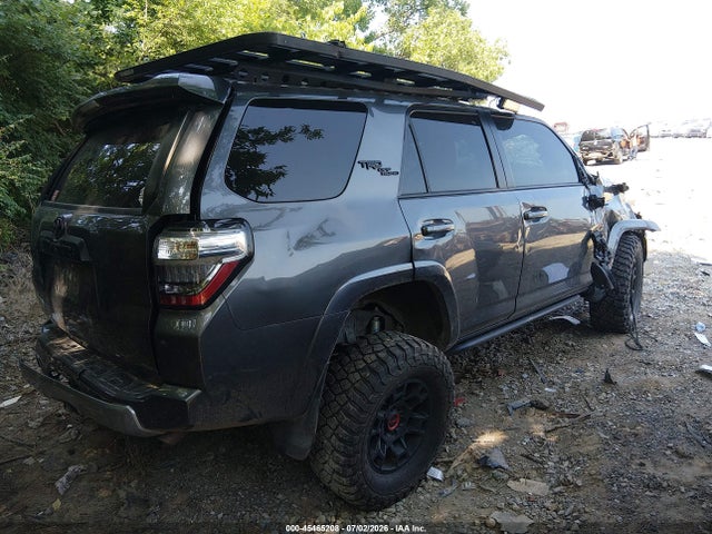 2020 Toyota 4runner Trd Off Road Premium მანქანა იყიდება აუქციონზე, vin: JTEBU5JR5L5813277, აუქციონის ნომერი: 45465208