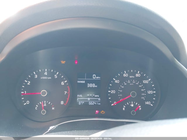 Aukcja sprzedaży 2023 Kia Rio S, vin: 3KPA24AD6PE528084, numer aukcji: 45465209