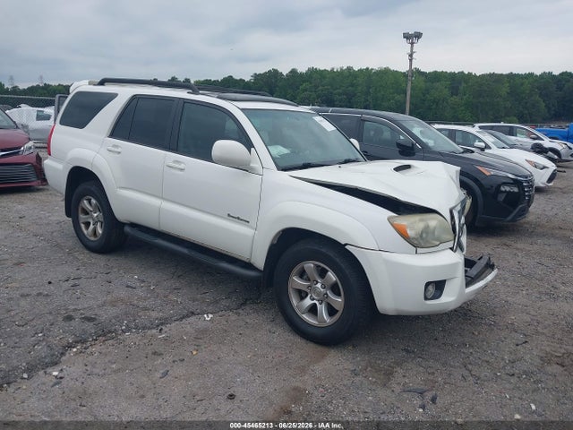 Продажа на аукционе авто 2008 Toyota 4runner Sport V6, vin: JTEZU14R58K010660, номер лота: 45465213