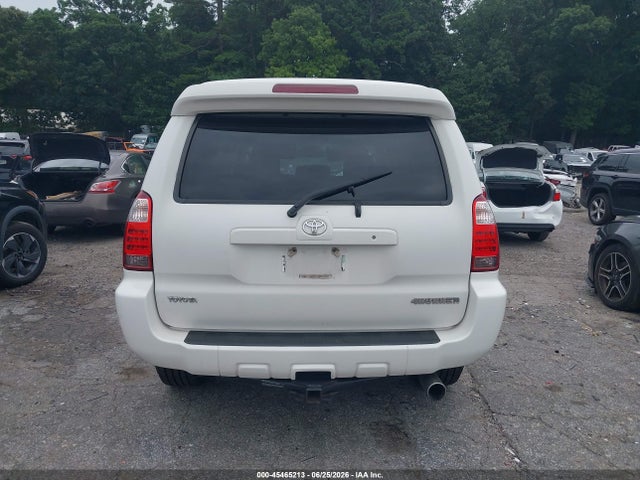 Продаж на аукціоні авто 2008 Toyota 4runner Sport V6, vin: JTEZU14R58K010660, номер лоту: 45465213