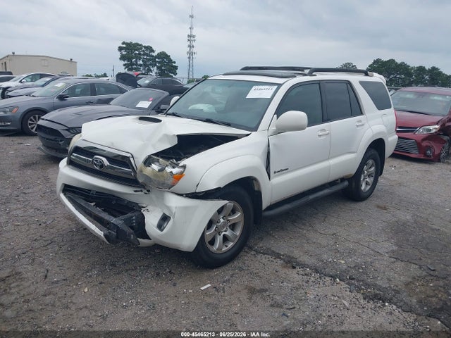 Продаж на аукціоні авто 2008 Toyota 4runner Sport V6, vin: JTEZU14R58K010660, номер лоту: 45465213