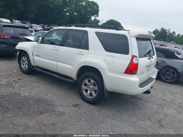 Продаж на аукціоні авто 2008 Toyota 4runner Sport V6, vin: JTEZU14R58K010660, номер лоту: 45465213