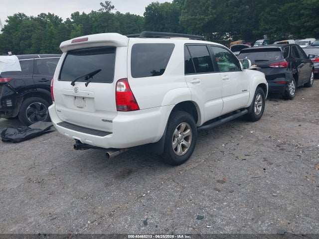 Продаж на аукціоні авто 2008 Toyota 4runner Sport V6, vin: JTEZU14R58K010660, номер лоту: 45465213