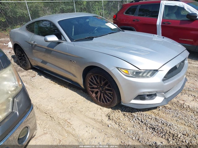 Ford Mustang Gt/gt Premium 2016 1FA6P8CF8G5255552 main image