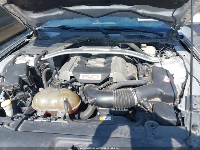 1FA6P8CF8G5255552 Ford Mustang Gt/gt Premium
