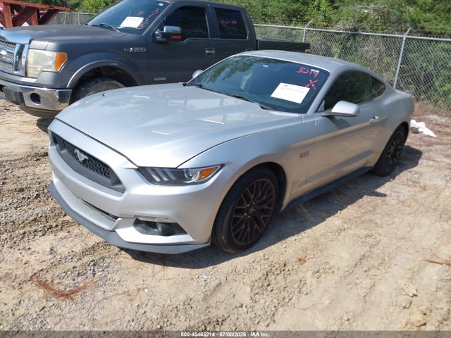 1FA6P8CF8G5255552 Ford Mustang Gt/gt Premium