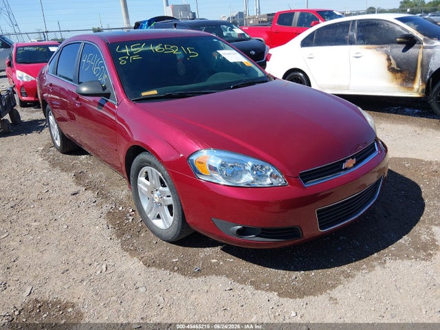 Auction sale of the 2011 Chevrolet Impala Lt, vin: 2G1WB5EK1B1150422, lot number: 45465215