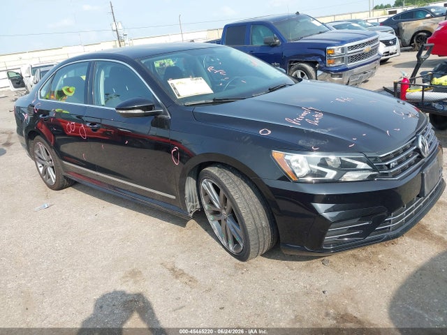 2016 Volkswagen Passat 1.8t R-line მანქანა იყიდება აუქციონზე, vin: 1VWAT7A3XGC045997, აუქციონის ნომერი: 45465220
