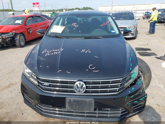 2016 Volkswagen Passat 1.8t R-line მანქანა იყიდება აუქციონზე, vin: 1VWAT7A3XGC045997, აუქციონის ნომერი: 45465220