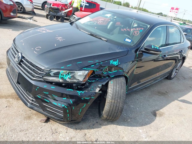 2016 Volkswagen Passat 1.8t R-line მანქანა იყიდება აუქციონზე, vin: 1VWAT7A3XGC045997, აუქციონის ნომერი: 45465220