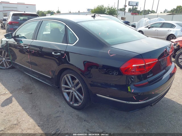 2016 Volkswagen Passat 1.8t R-line მანქანა იყიდება აუქციონზე, vin: 1VWAT7A3XGC045997, აუქციონის ნომერი: 45465220
