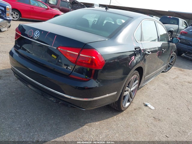 2016 Volkswagen Passat 1.8t R-line მანქანა იყიდება აუქციონზე, vin: 1VWAT7A3XGC045997, აუქციონის ნომერი: 45465220