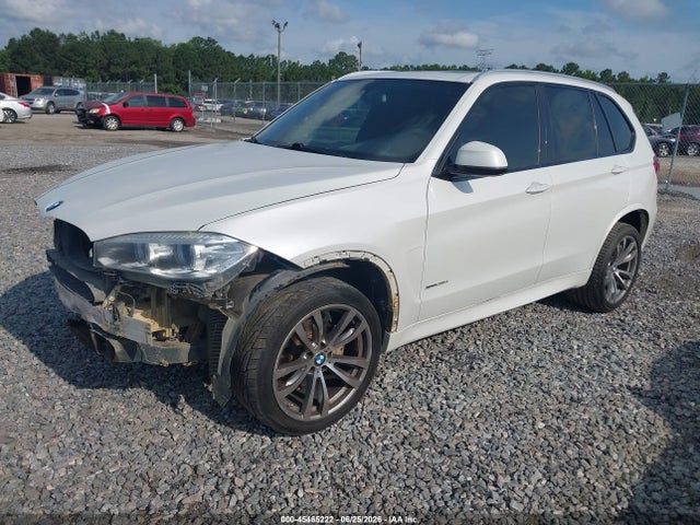 BMW X5 Xdrive35i 2015 5UXKR0C50F0K53901 Image 2