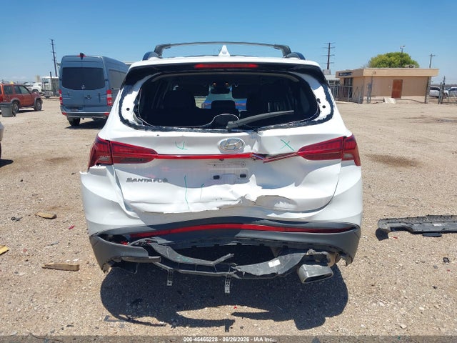Hyundai Santa Fe Xrt 2022 5NMS64AJ2NH392380 Image 17