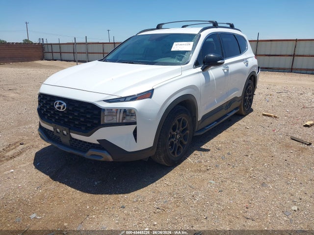 Hyundai Santa Fe Xrt 2022 5NMS64AJ2NH392380 Image 2