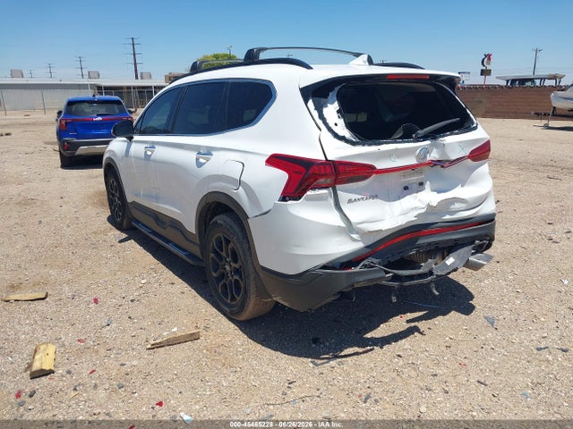 Hyundai Santa Fe Xrt 2022 5NMS64AJ2NH392380 Image 3