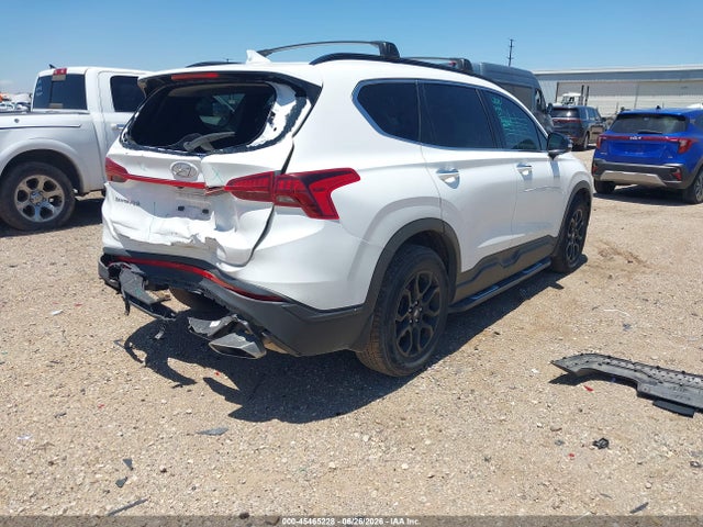 Hyundai Santa Fe Xrt 2022 5NMS64AJ2NH392380 Image 4
