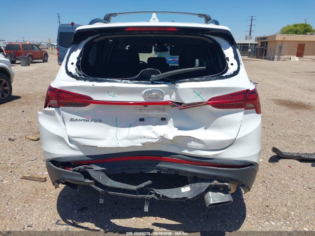 Hyundai Santa Fe Xrt 2022 5NMS64AJ2NH392380 Image 6
