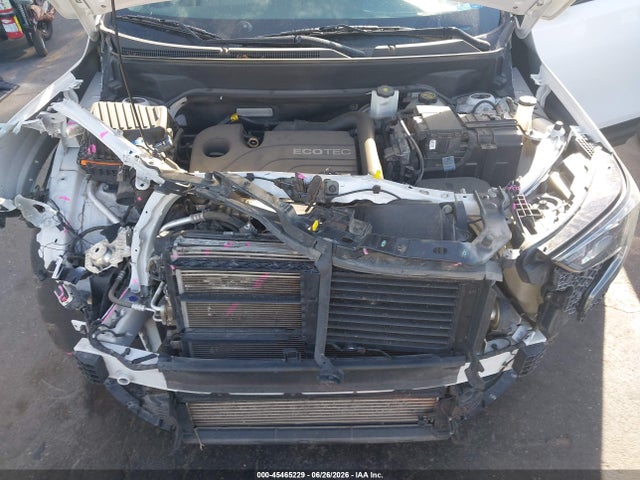 GMC Terrain Awd Slt 2020 3GKALVEV3LL171012 Image 10