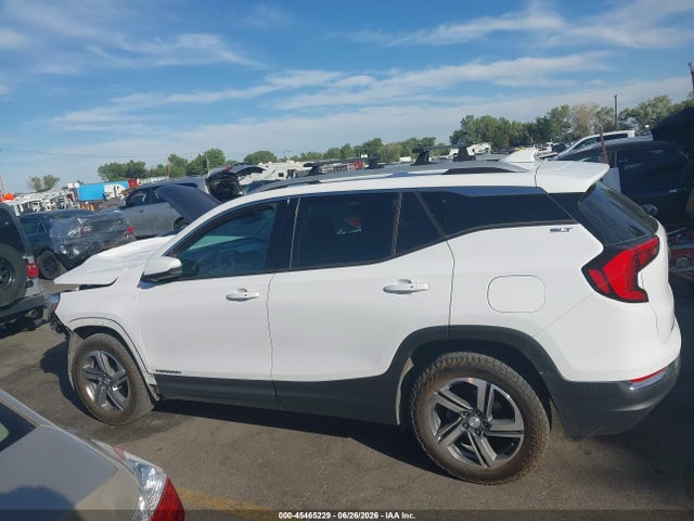 GMC Terrain Awd Slt 2020 3GKALVEV3LL171012 Image 15