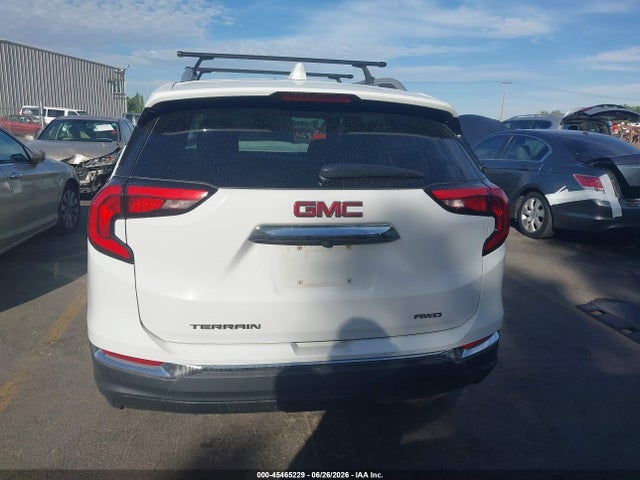 GMC Terrain Awd Slt 2020 3GKALVEV3LL171012 Image 17