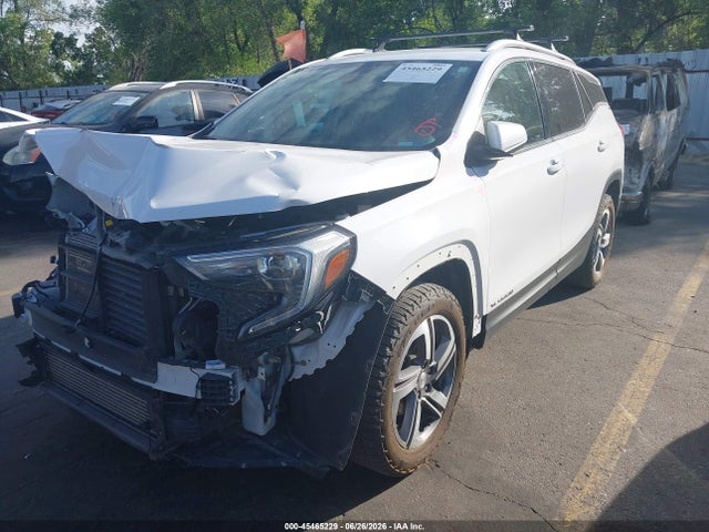 GMC Terrain Awd Slt 2020 3GKALVEV3LL171012 Image 19