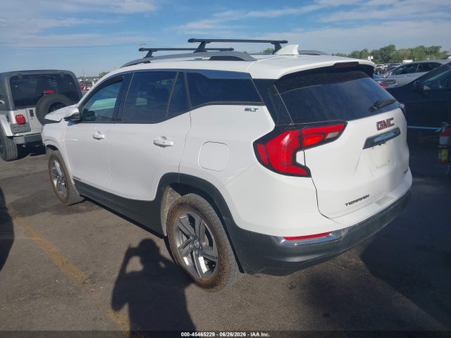 GMC Terrain Awd Slt 2020 3GKALVEV3LL171012 Image 3