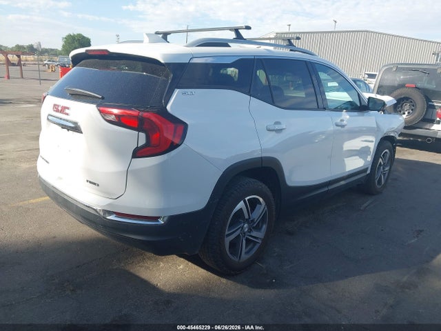 GMC Terrain Awd Slt 2020 3GKALVEV3LL171012 Image 4