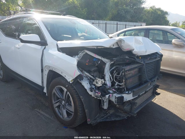 GMC Terrain Awd Slt 2020 3GKALVEV3LL171012 Image 6