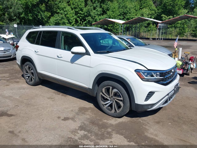 Продажа на аукционе авто 2022 Volkswagen Atlas 2.0t Sel, vin: 1V2BP2CA6NC541952, номер лота: 45465230