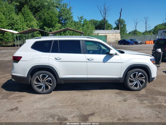 2022 Volkswagen Atlas 2.0t Sel მანქანა იყიდება აუქციონზე, vin: 1V2BP2CA6NC541952, აუქციონის ნომერი: 45465230