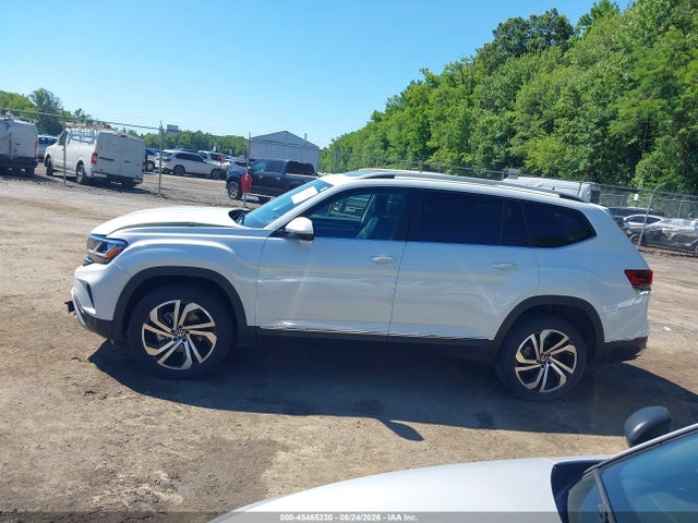 2022 Volkswagen Atlas 2.0t Sel მანქანა იყიდება აუქციონზე, vin: 1V2BP2CA6NC541952, აუქციონის ნომერი: 45465230