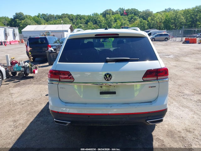 2022 Volkswagen Atlas 2.0t Sel მანქანა იყიდება აუქციონზე, vin: 1V2BP2CA6NC541952, აუქციონის ნომერი: 45465230