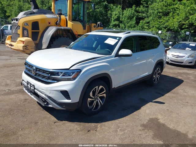 2022 Volkswagen Atlas 2.0t Sel მანქანა იყიდება აუქციონზე, vin: 1V2BP2CA6NC541952, აუქციონის ნომერი: 45465230