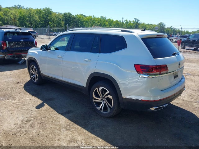 2022 Volkswagen Atlas 2.0t Sel მანქანა იყიდება აუქციონზე, vin: 1V2BP2CA6NC541952, აუქციონის ნომერი: 45465230