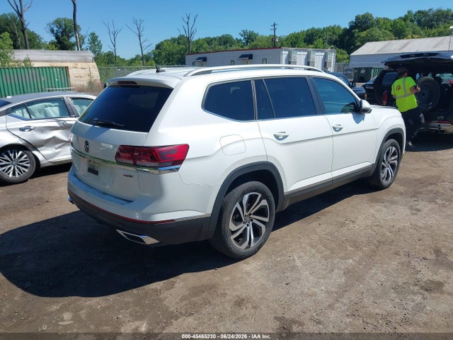 2022 Volkswagen Atlas 2.0t Sel მანქანა იყიდება აუქციონზე, vin: 1V2BP2CA6NC541952, აუქციონის ნომერი: 45465230