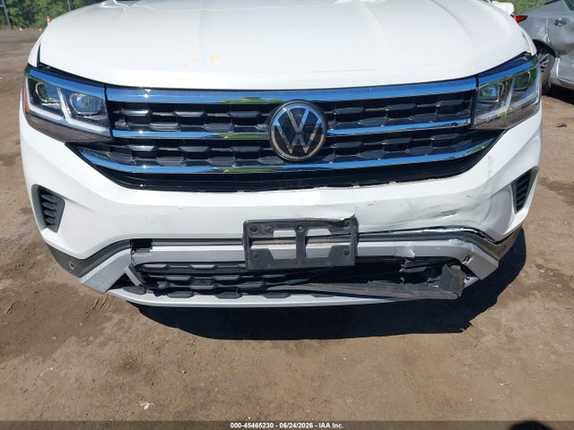 2022 Volkswagen Atlas 2.0t Sel მანქანა იყიდება აუქციონზე, vin: 1V2BP2CA6NC541952, აუქციონის ნომერი: 45465230