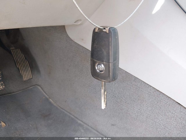 2010 Buick Lacrosse Cxl მანქანა იყიდება აუქციონზე, vin: 1G4GC5GG4AF131349, აუქციონის ნომერი: 45465233