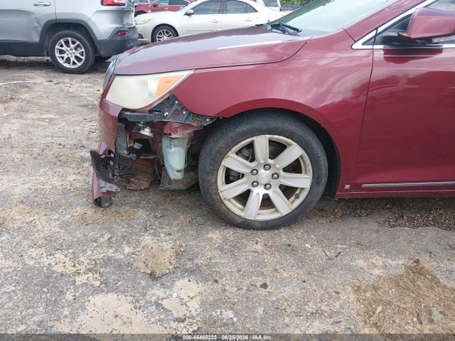 2010 Buick Lacrosse Cxl მანქანა იყიდება აუქციონზე, vin: 1G4GC5GG4AF131349, აუქციონის ნომერი: 45465233