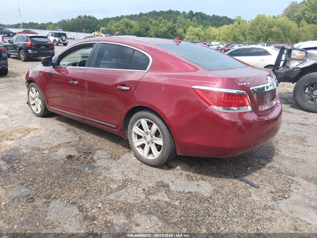 2010 Buick Lacrosse Cxl მანქანა იყიდება აუქციონზე, vin: 1G4GC5GG4AF131349, აუქციონის ნომერი: 45465233