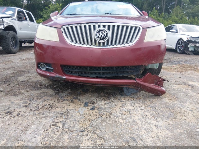 2010 Buick Lacrosse Cxl მანქანა იყიდება აუქციონზე, vin: 1G4GC5GG4AF131349, აუქციონის ნომერი: 45465233