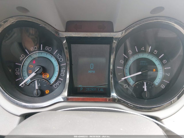 2010 Buick Lacrosse Cxl მანქანა იყიდება აუქციონზე, vin: 1G4GC5GG4AF131349, აუქციონის ნომერი: 45465233