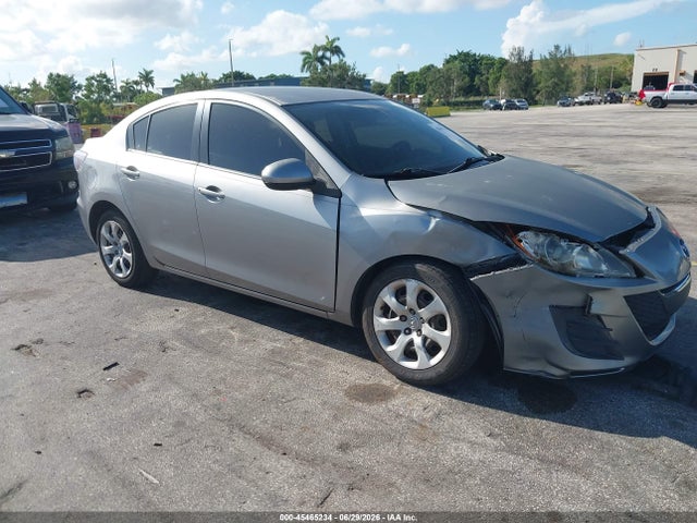 45465234 :رقم المزاد ، JM1BL1SF8A1215905 vin ، 2010 Mazda Mazda3 I Sport مزاد بيع