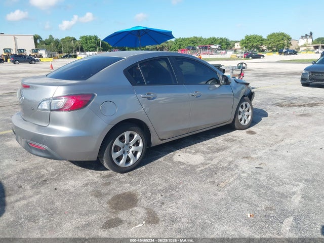 45465234 :رقم المزاد ، JM1BL1SF8A1215905 vin ، 2010 Mazda Mazda3 I Sport مزاد بيع