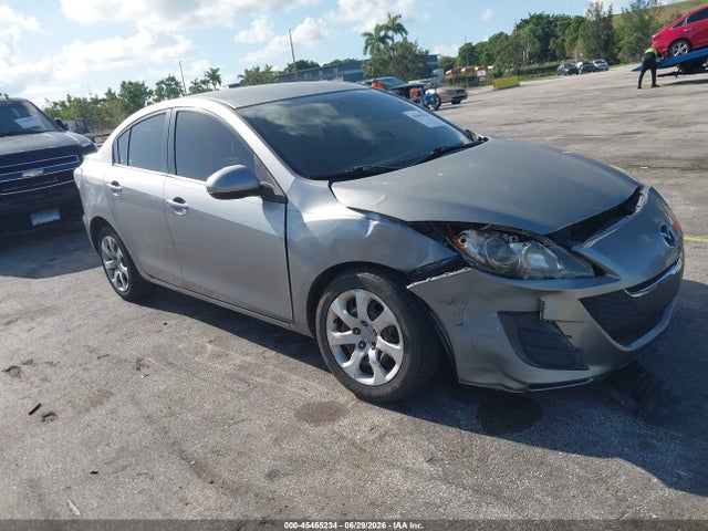 Aukcja sprzedaży 2010 Mazda Mazda3 I Sport, vin: JM1BL1SF8A1215905, numer aukcji: 45465234