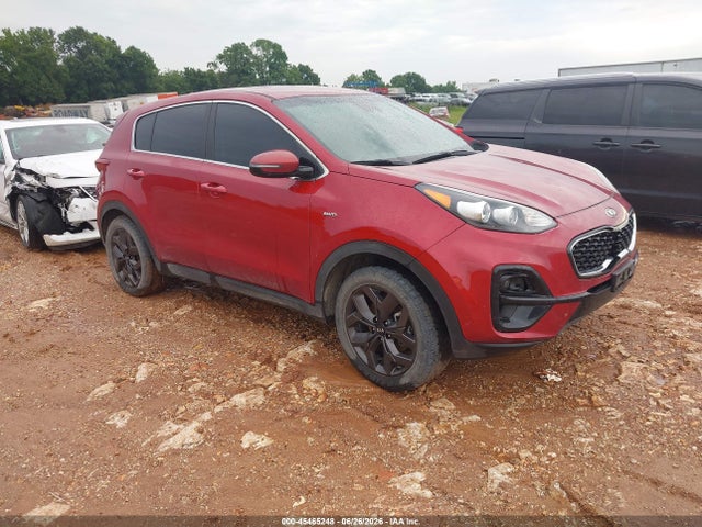 Aukcja sprzedaży 2022 Kia Sportage Lx, vin: KNDPMCAC3N7001834, numer aukcji: 45465248