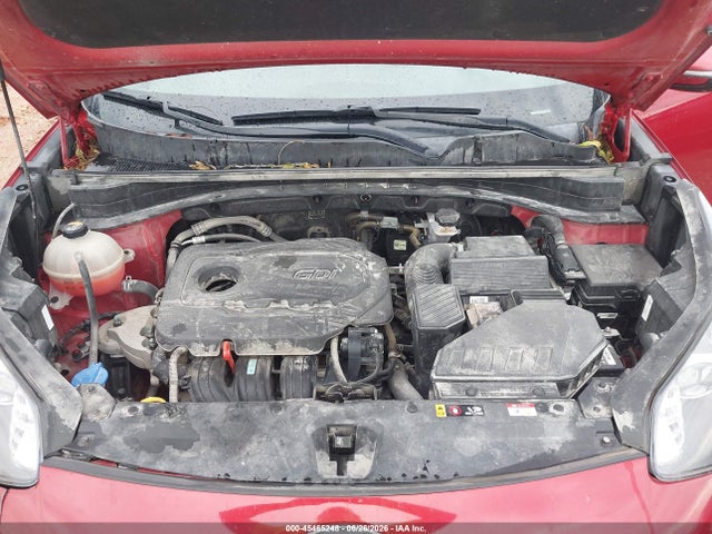 Продажа на аукционе авто 2022 Kia Sportage Lx, vin: KNDPMCAC3N7001834, номер лота: 45465248
