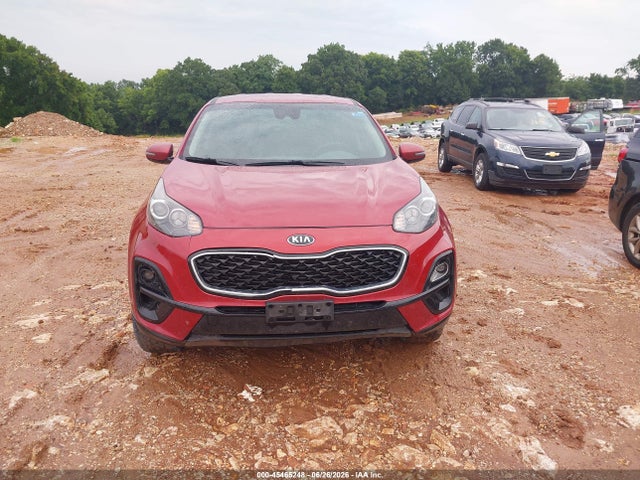 Продажа на аукционе авто 2022 Kia Sportage Lx, vin: KNDPMCAC3N7001834, номер лота: 45465248