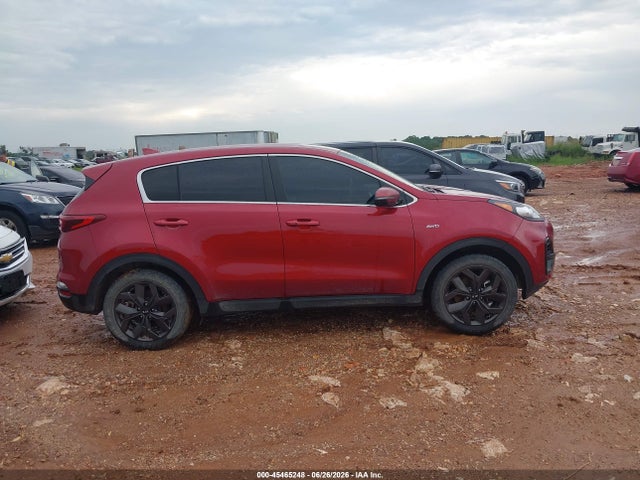 Продажа на аукционе авто 2022 Kia Sportage Lx, vin: KNDPMCAC3N7001834, номер лота: 45465248